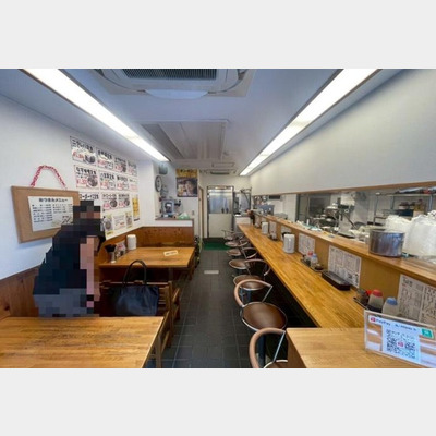 町屋駅から徒歩1分！餃子屋の居抜き物件！！！Photo