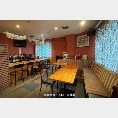 南阿佐ケ谷駅から徒歩3分！スナックの居抜き物件！！Photo