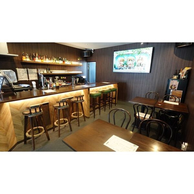 大須観音駅から徒歩4分！テラス付きのカフェバーの居抜き物件！！Photo