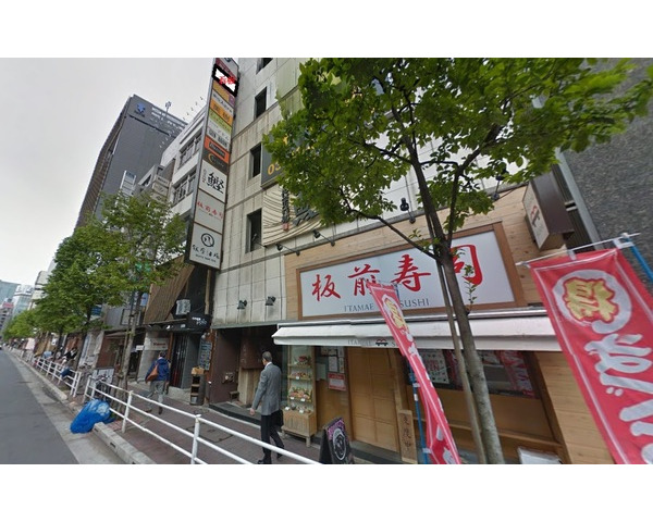 【コリドー通り沿い】新橋駅徒歩3分　バーのリース店舗！！Photo
