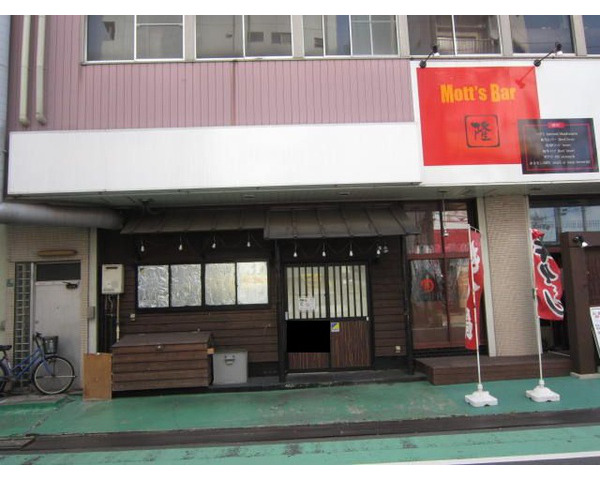 平井駅2分　元・焼鳥居酒屋　※中2階付。厨房・椅子・テーブルはありません。Photo