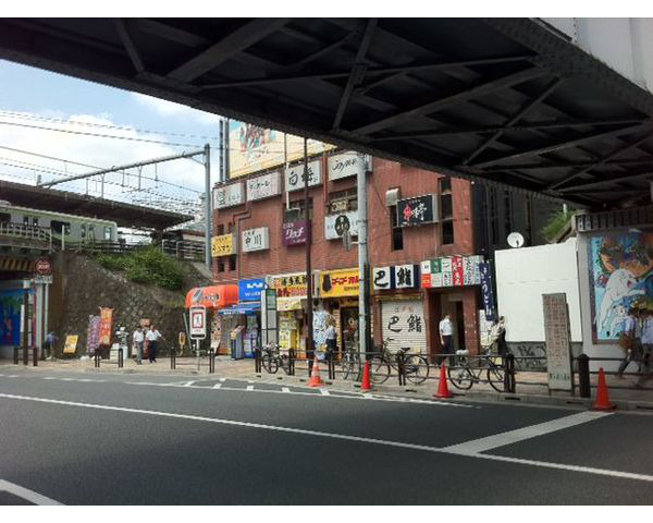 高田馬場駅前！飲食フロアビルフロアから和食居抜き出ました！Photo