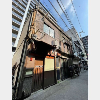 難波駅から徒歩4分！飲食店の居抜き物件！！Photo
