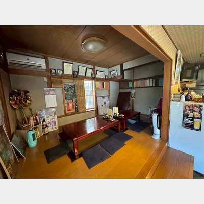 稲城駅から徒歩4分！居酒屋の居抜き物件！！Photo