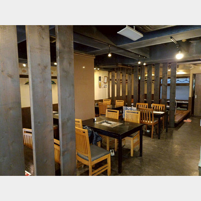 谷保駅から徒歩2分！焼肉店の居抜き物件！！Photo