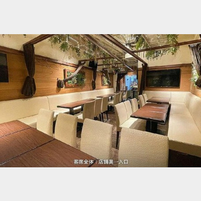 池袋駅から徒歩1分！ダイニングバー居抜き物件！Photo