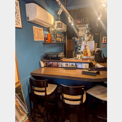 西荻窪駅から徒歩5分！BARの居抜き物件！！！Photo