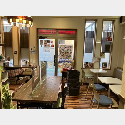 上尾駅から徒歩11分！カフェの居抜き物件！！Photo