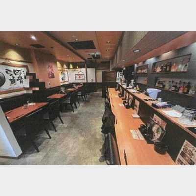 豊田市駅から徒歩3分！ラーメン店の居抜き物件！！Photo