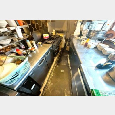 肥後橋駅から徒歩3分！多国籍料理の居抜き物件！！Photo