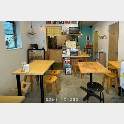 八幡山駅から徒歩1分！カレー店の居抜き物件！！Photo
