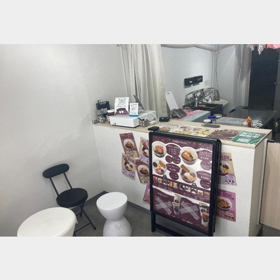生田駅から徒歩3分！テイクアウト店の居抜き物件！！Photo