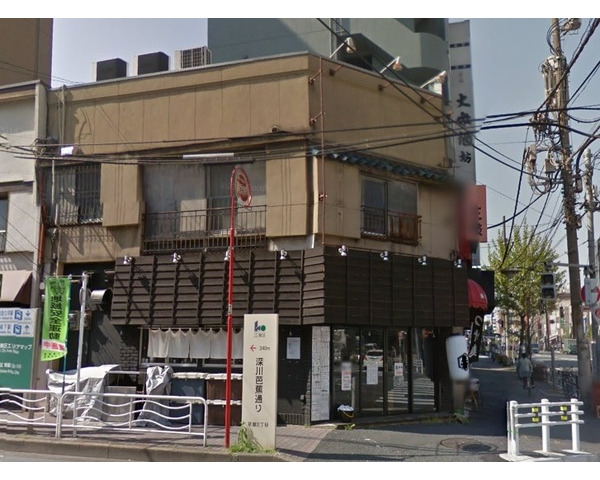 森下・清澄白河徒歩5分　清澄通り沿い交差点・角地路面店　居酒屋居抜き！！Photo