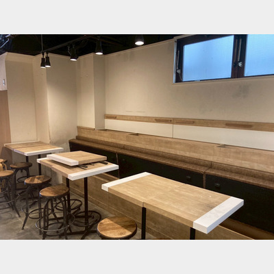祖師ヶ谷大蔵駅から徒歩2分！ラーメン店の居抜き物件！！Photo