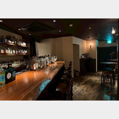 北千住駅から徒歩8分！BARの居抜き物件！！！Photo