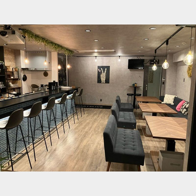 所沢駅から徒歩5分！カフェバーの居抜き物件！！Photo