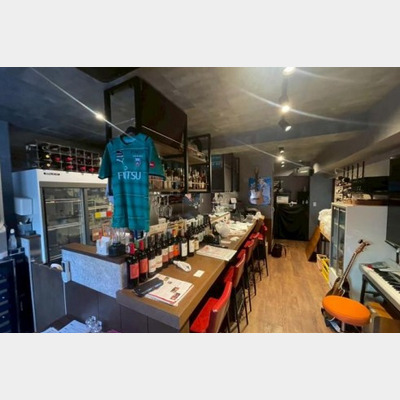 千歳船橋駅から徒歩3分！ワインバーの居抜き物件！！！Photo