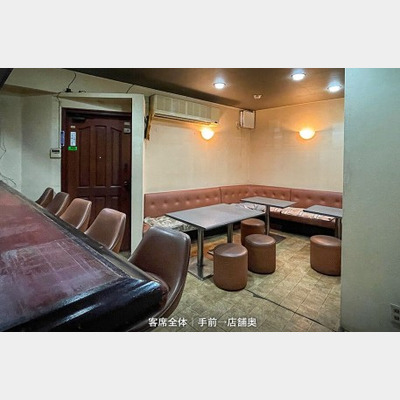 浅草駅から徒歩5分！スナックの居抜き物件！！！Photo
