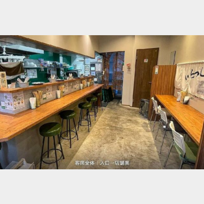 国分寺駅から徒歩5分！ラーメン店の居抜き物件！！！Photo