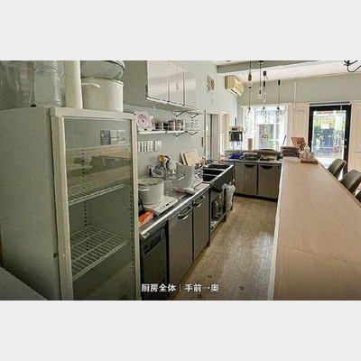 十条駅から徒歩5分！カフェの居抜き物件！！Photo