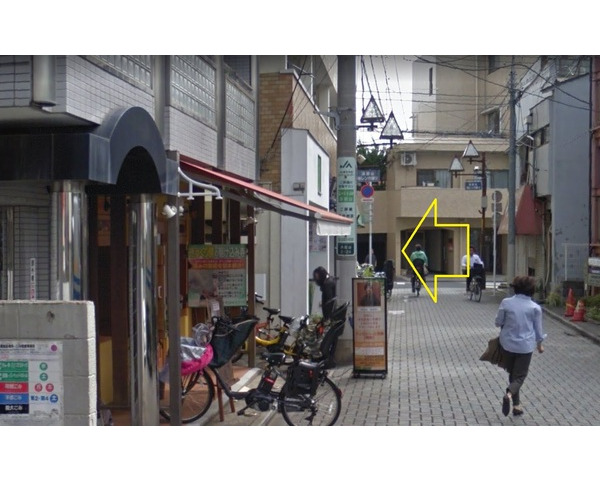 浜田山駅の商店街沿い！カフェの居抜き物件！Photo