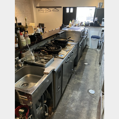 勝川駅から徒歩28分！ダイニングバーの居抜き物件！！Photo