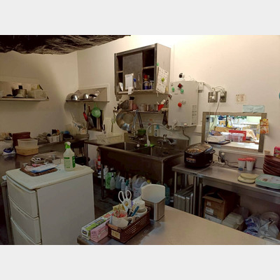 センター南駅から徒歩5分！カフェの居抜き物件！！！Photo