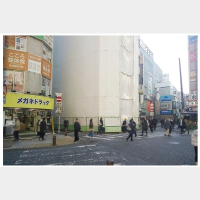 【パルナード通り沿い】横浜駅から徒歩5分！2020年4月竣工予定の新築スケルトン物件！！Photo