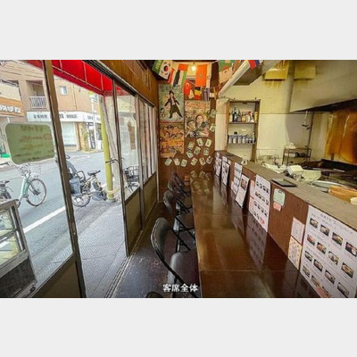 東十条駅から徒歩8分！バルの居抜き物件！！Photo