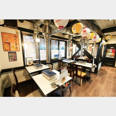 名鉄一宮駅から徒歩14分！駐車場8台付の焼肉店の居抜き物件！！！Photo