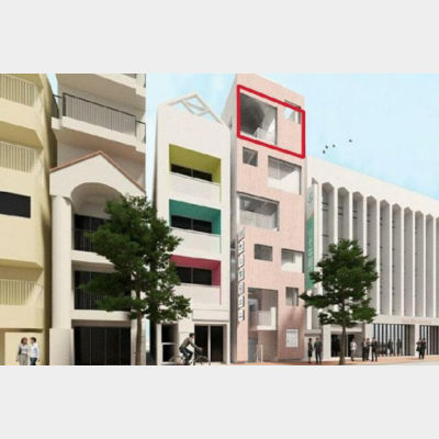 麻布十番駅から徒歩1分！スケルトン（元BAR）物件！！！Photo