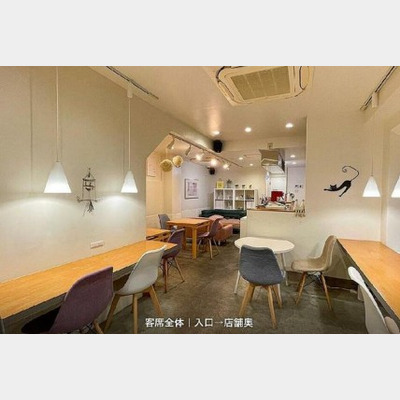 西早稲田駅から徒歩5分！カフェの居抜き物件！！！Photo