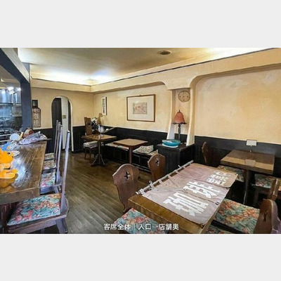 大井町駅から徒歩3分！喫茶店の居抜き物件！！！Photo
