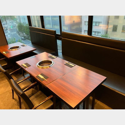 新富町駅から徒歩2分！焼肉店の居抜き物件！！Photo