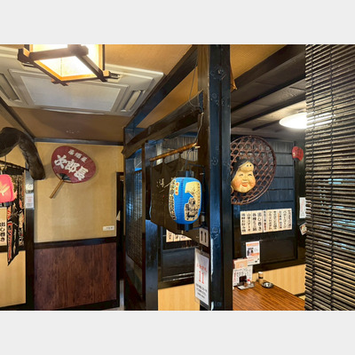 尾崎駅から徒歩4分！居酒屋の居抜き物件！！Photo