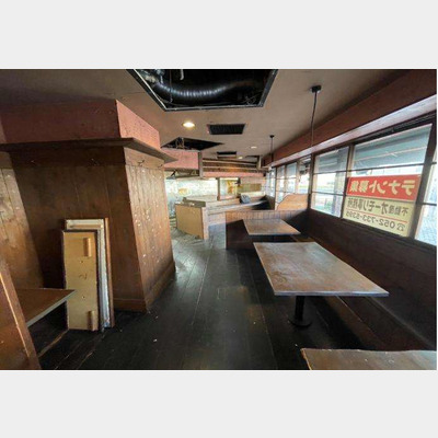 堀田駅から徒歩10分！鉄板焼き店の居抜き物件！！Photo