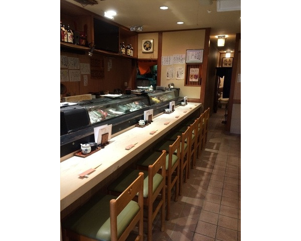 小伝馬町駅から徒歩３分！人気エリアの寿司屋居抜き物件！Photo