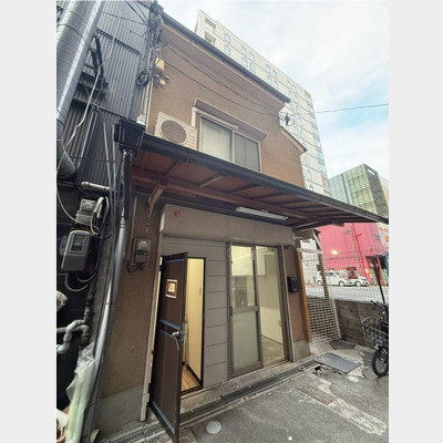 日本橋駅から徒歩5分！スケルトン物件！！Photo