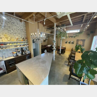 安城市高棚町小牧のロードサイド！駐車場15台付！カフェの居抜き物件！！Photo