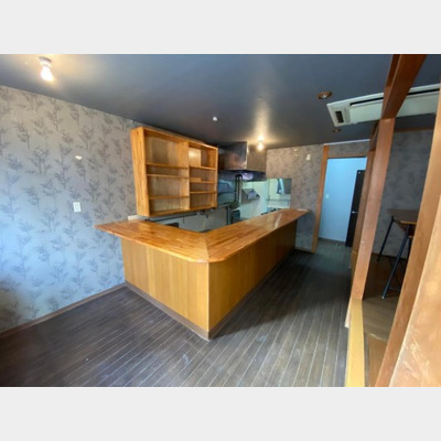 御陵前駅から徒歩1分！飲食店の居抜き物件！！Photo