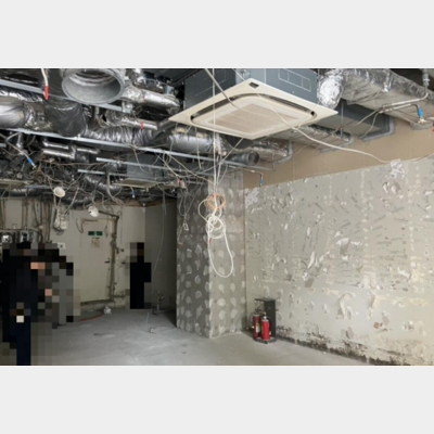 西新宿駅から徒歩7分！スケルトン物件！！Photo