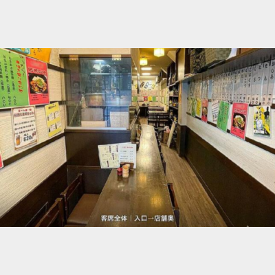 目黒駅から徒歩3分！焼鳥店の居抜き物件！！！Photo