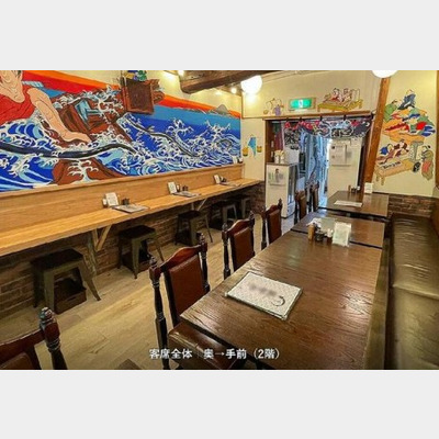 水道橋駅から徒歩2分！和食店の居抜き物件！！Photo