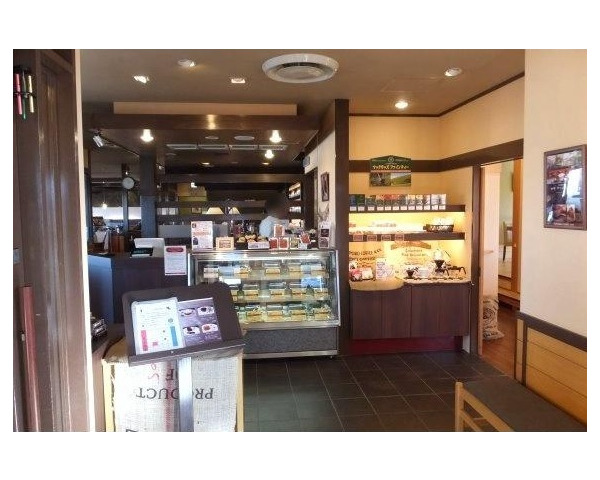 国立駅から徒歩15分！カフェ・喫茶店の居抜き物件！　Photo