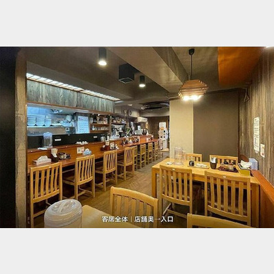 飯田橋駅から徒歩4分！ラーメン店の居抜き物件！！！Photo