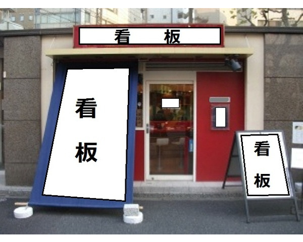 神田　靖国通り沿い　1階　ラーメン店居抜き！Photo