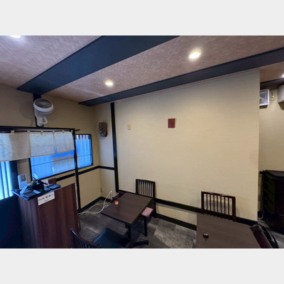 大島駅から徒歩5分！そば屋の居抜き物件！！Photo
