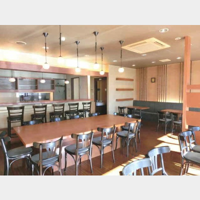 奥町駅から徒歩28分！カフェの居抜き物件！！Photo