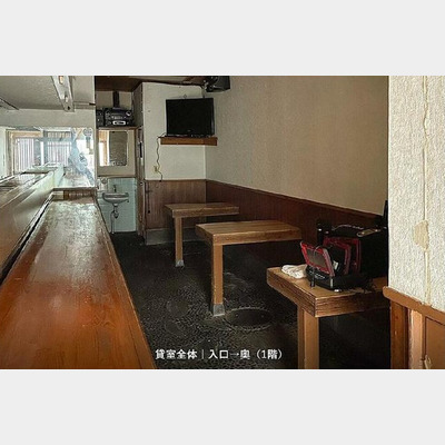 川口駅から徒歩4分！居酒屋の居抜き物件！！Photo