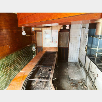 千林駅から徒歩2分！お好み焼き屋の居抜き物件！！Photo